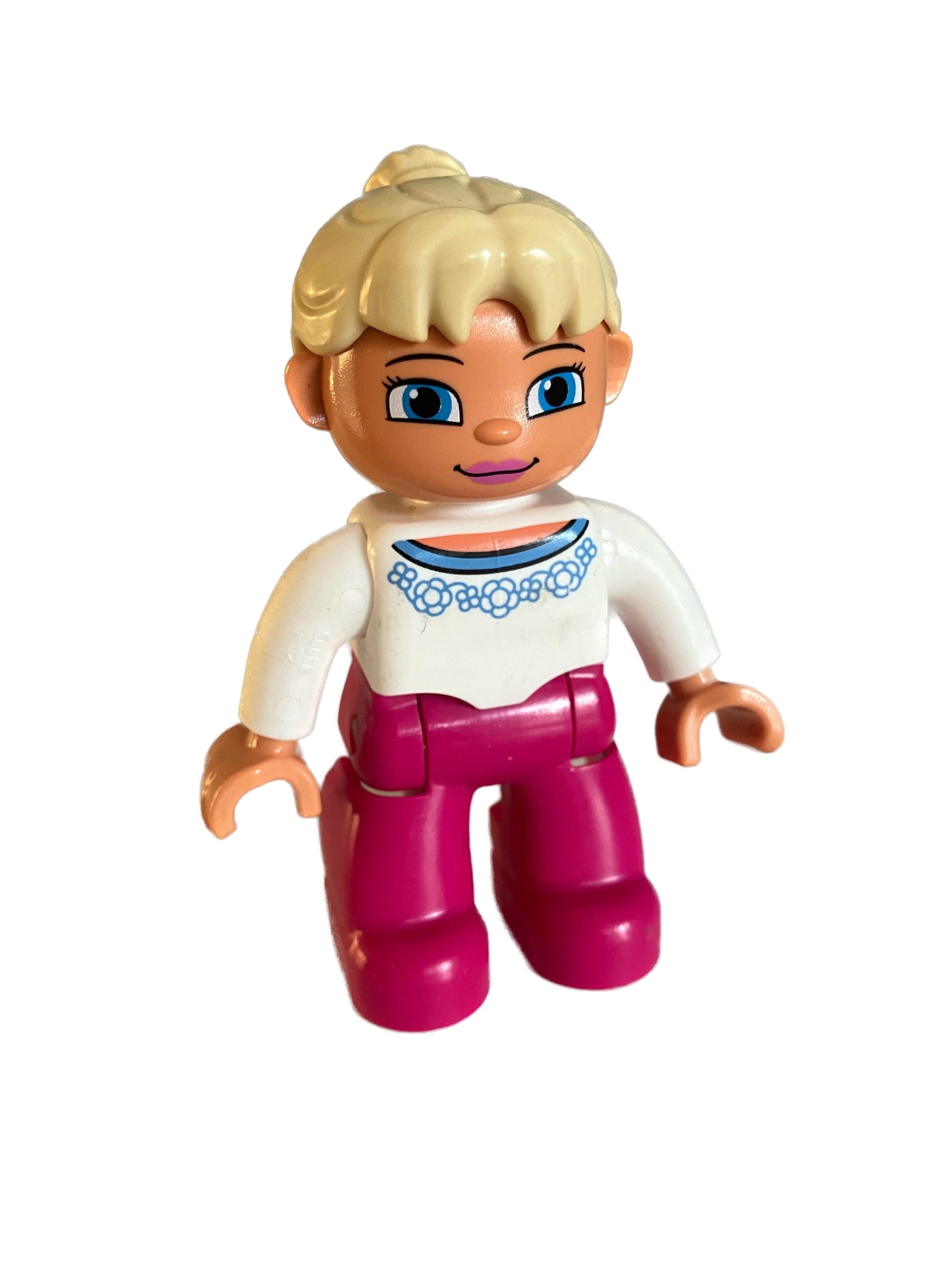 Lego® Duplo postavička holka, máma